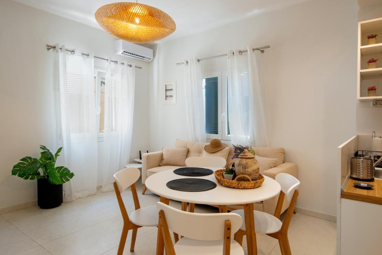 Casa Rossa E Verde By All About Paxos Gaios Dış mekan fotoğraf
